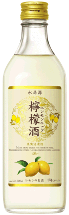 永昌源　檸檬酒　500ml