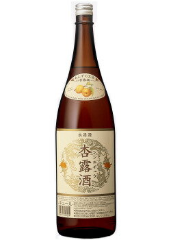 永昌源　杏露酒　1800ml