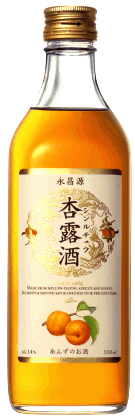 永昌源　杏露酒　500ml