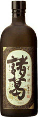 いも焼酎 諸葛25度　720ml