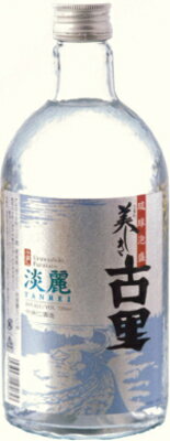 楽天最安値に挑戦中！！ 美しき古里 淡麗 泡盛　30度　720ml