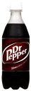 ドクターペッパー 500ml.ペット×24本