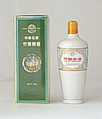 竹葉青酒 [壺]　45度　500ml