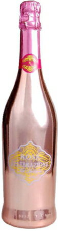 セレブラシオーネ　スパークリング　ピンクゴールド・ボトル　ロゼ　750ml
