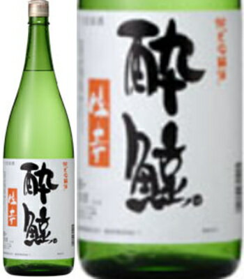 酔鯨 純米吟醸 吟寿 1800ml