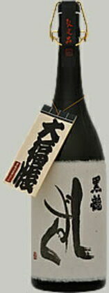 銀行振り込み限定価格！！ 黒龍しずく　大吟醸酒　1800ml