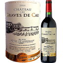 シャトー レ・グラーヴ・ド・コー 2011 赤 750ml