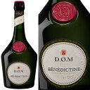 【お取り寄せ】★ベネディクティン DOM 750ml 度数40%