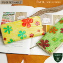本革 牛革 長財布 FU-SI FERNALLE フーシフェルナーレ fusi63324f