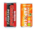 【北海道限定】お得な60本セット キリンガラナ(190ml×30本)リボンナポリン(190ml×30本)