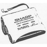シャープ[SHARP]　オプション・消耗品　【1429320019】　電話機・ファクシミリ…...:mary-b:10132070