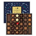 メリーチョコレート クリスマス エスプリ ド メリー 30個入 クリスマス パーティー
