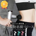 ★まとめ買いMAX500円OFF対象★ 【ランキング1位受賞】【延長保証】 ハンディ振動マシーン 筋膜リリース ハンディ リラックス バイブレーション ガン ミニ 軽量 振動 肩こり 解消 肩 腰 背中 足裏 筋膜ケア 全身ケア 軽量 美容 健康器具 たるみ 血色 筋肉痛 送料無料