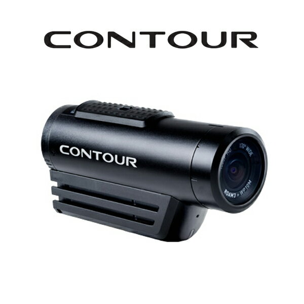 【送料無料】 【Contour コンツァー デジタルビデオカメラ フルHD】 Contou…...:marz-shop:10009485