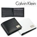 カルバンクライン 財布 【 二つ折り Calvin Klei...