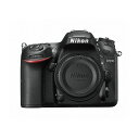 ニコン デジタル一眼レフカメラ「D7200」ボディ