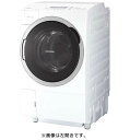 東芝 ドラム式洗濯乾燥機 右開き→ TW-117V5R-W