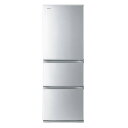 基本設置無料 東芝 363L 3ドア冷蔵庫 べジータ【→右開き】 GR-K36S-S