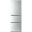 基本設置無料 東芝 363L 3ドア冷蔵庫 GR-M36S-S 質量 70kg