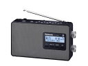 パナソニック FM-AM 2バンドレシーバーRF-U180TV-K