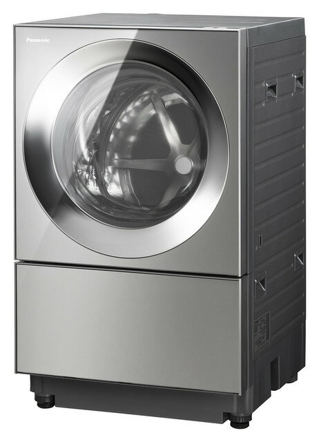 パナソニック キューブル ななめドラム洗濯乾燥機【左開き←】NA-VG2300L-X