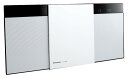 パナソニック コンパクトステレオシステム SC-HC320-W