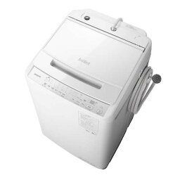 [標準設置無料]日立 BW-V80J-W(BWV80JW) ビートウォッシュ 8.0kg 全自動洗濯機
