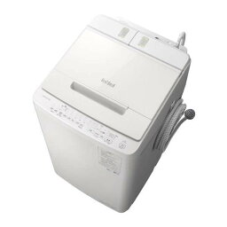 [標準設置無料]日立 BW-X100J-W(BWX100JW) <strong>ビートウォッシュ</strong> 10.0kg 全自動洗濯機