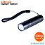 【期間限定特価!!】定型外送料無料■あす楽・代金引換¥600〜【CREE LEDハンディサーチライト超光5w】トーチ ペンライト