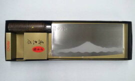 MAC(マック)富士山オリジナル中華包丁★祝!富士山世界遺産登録