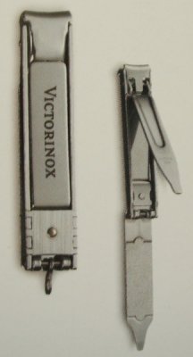 VICTORINOX（ビクトリノックス）ネイルクリッパー 携帯用【VICTORINOX（ビクトリノックス）】