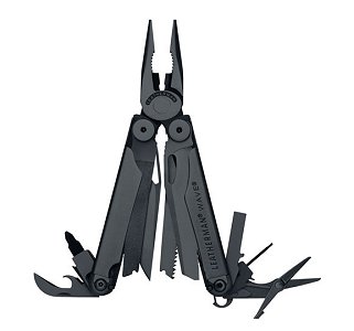 LEATHERMAN　TOOL（レザーマン ツール） WAVE（ウェーブ）ブラック