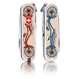VICTORINOX(ビクトリノックス)クラシックBicycle限定品0.6223.L1506【クラシックエディション】【ホワイトデーギフト】