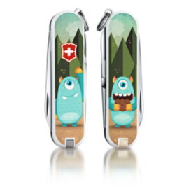 VICTORINOX(ビクトリノックス)クラシックSnackTime限定品0.6223.L1509【クラシックエディション】【ホワイトデーギフト】