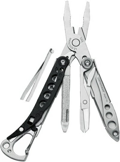 LEATHERMAN TOOL（レザーマン　ツール） STYLE　PS（スタイルPS）ブラ…...:masatoyo-hamono:10002451