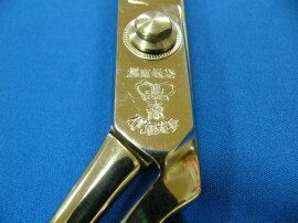 長太郎裁ち鋏総磨き240mm