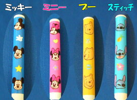 ディズニーフェイス2スプーンS・フォークS(ミッキー・ミニー・プー・スティッチ)