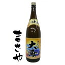 大海酒造 さつま大海 芋 25度 1800ml JAN4991970120187