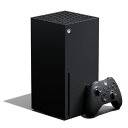 Xbox Series X 本体 エックスボックス シリーズ エックス ブラック RRT-00015