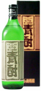 芋焼酎　青酎35°700ml