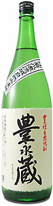 米焼酎　豊永蔵25°1800ml