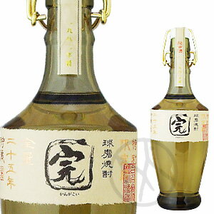 米焼酎35°　超古酒　二十五年貯蔵完がこい720ml