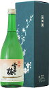 雪中梅　純米酒720ml