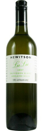 【ヒューイットソン】　ヒューイットソン　ルル　ソーヴィニヨン　ブラン（SC）　[2007] 750ml・赤　[HEWITSON] HEWITSON　LULU SAUVIGNON BLANC [2007]　[]