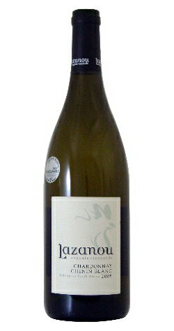 【ラザノウ　オーガニック　ヴィンヤード】　ラザノウ　ホワイト　[2009] 750ml・白　[LAZANOU ORGANIC VINEYARD] LAZANOU　WHITE　[]