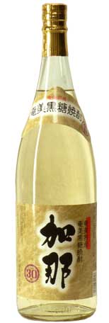 【西平酒造】　加那　黒糖　30度　1.8L