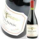 【モンテス　アルファ】　シラー　[2009] 750ml・赤　MONTES ALPHA SYRAH