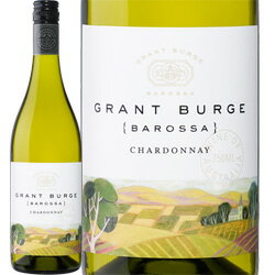 【グラント・バージ】バロッサ・ヴァイン・シャルドネ　[2010] 750ml　白　Grant Burge BAROSSA VINES CHARDONNAY