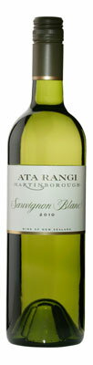 【アタ ランギ】ソーヴィニヨン ブラン [2011] 750ml・白 【Ata Rangi】Sauvignon Blanc