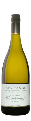 【アタ ランギ】クレイグホール シャルドネ [2009] 750ml・白 【Ata Rangi】Craighall Chardonnay